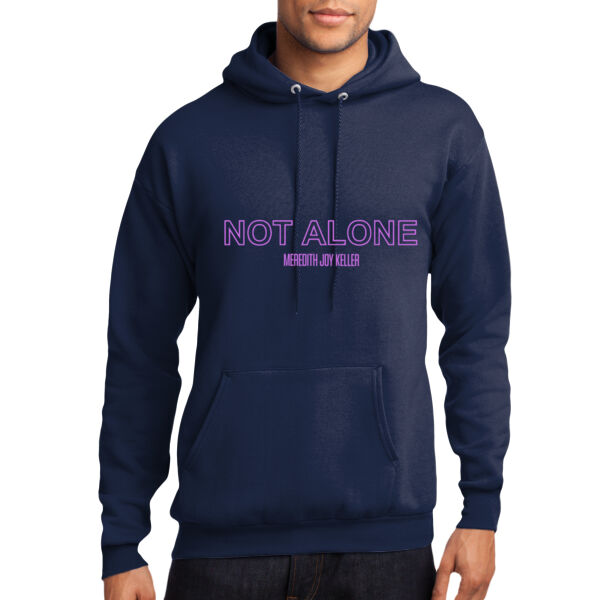 Not Alone Hoodie Alternate Thumbnail
