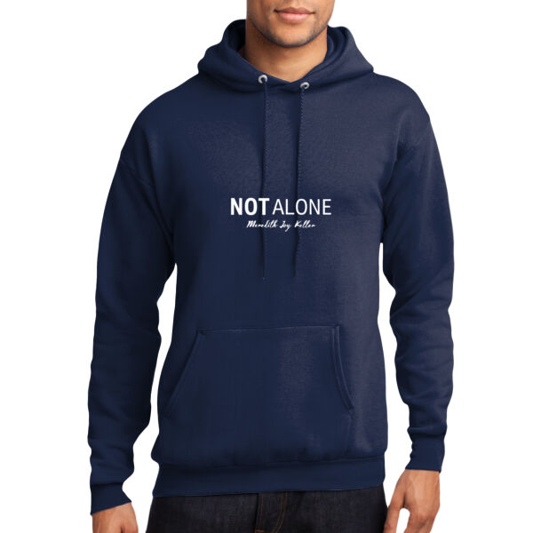 Not Alone Hoodie Thumbnail