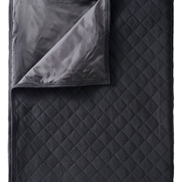 Quilted Jersey Blanket Thumbnail