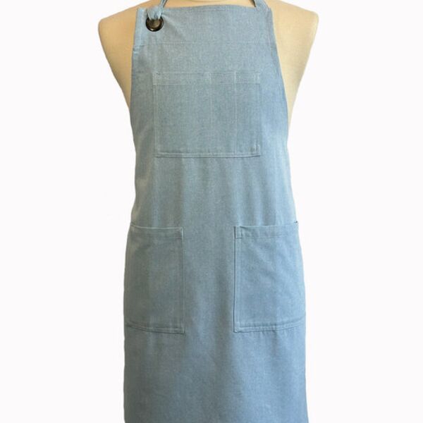 Recycled Cotton Apron Thumbnail