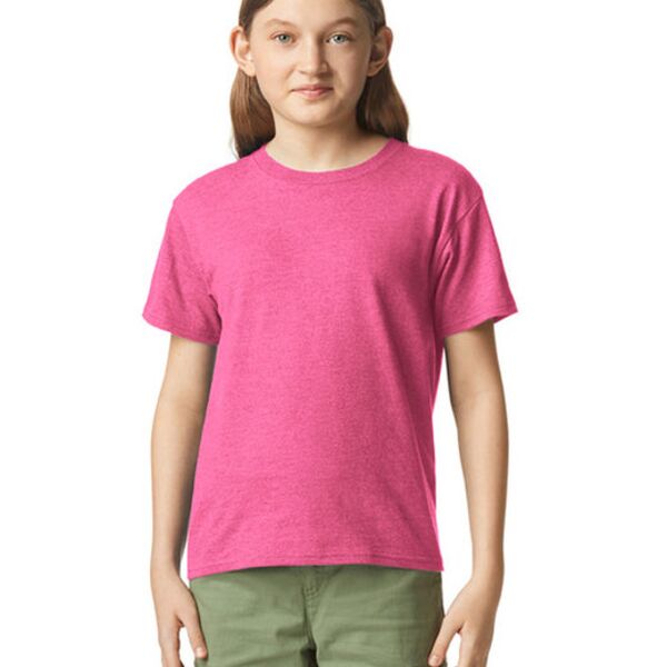 Youth Softstyle CVC T-Shirt Thumbnail