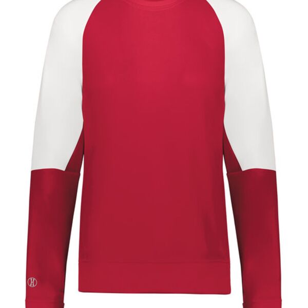 Ladies' Momentum Team Fleece Crew Thumbnail