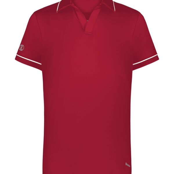 Ladies Performance Polo Powered by Coolcore(r) Thumbnail