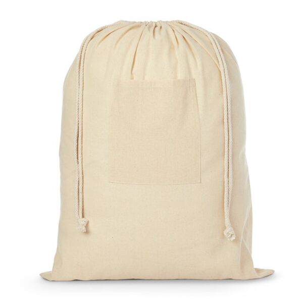 Cotton Laundry Bag Thumbnail