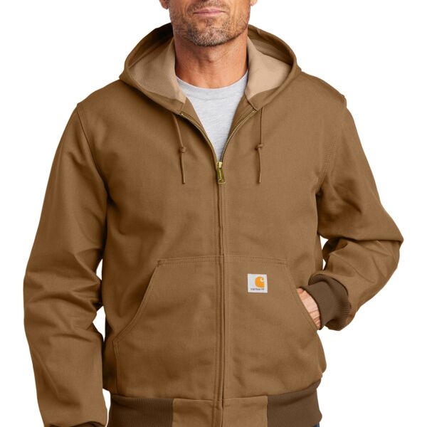 Thermal Lined Duck Active Jac Thumbnail