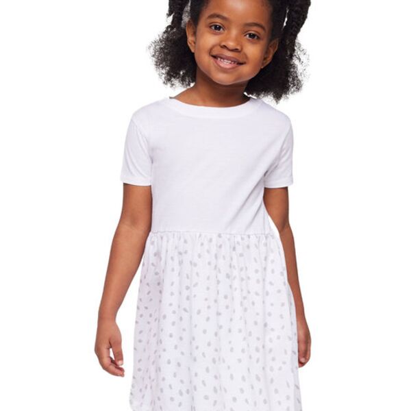 Toddler Fine Jersey Dress Thumbnail
