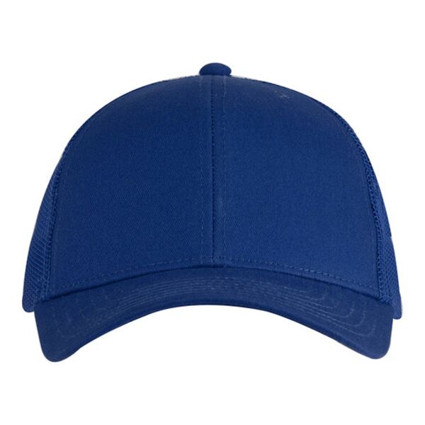 Youth Structured Trucker Cap Thumbnail