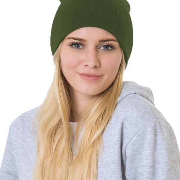 USA Made 8" Beanie Thumbnail