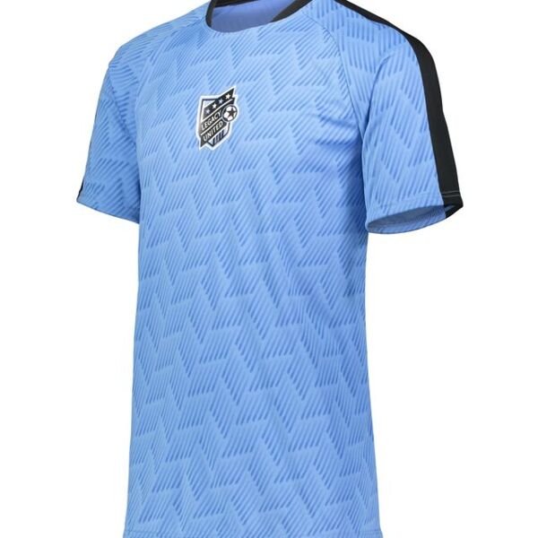 Hypervolt Soccer Jersey Thumbnail