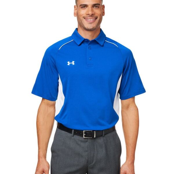 Men's Title Polo 2.0 Thumbnail
