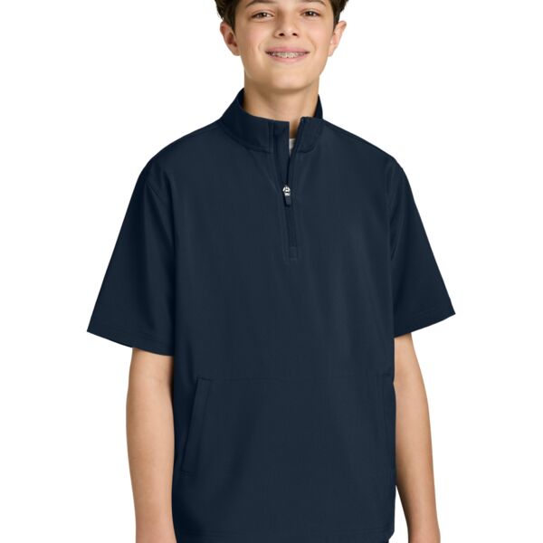 Youth Barrage Wind Shirt Thumbnail