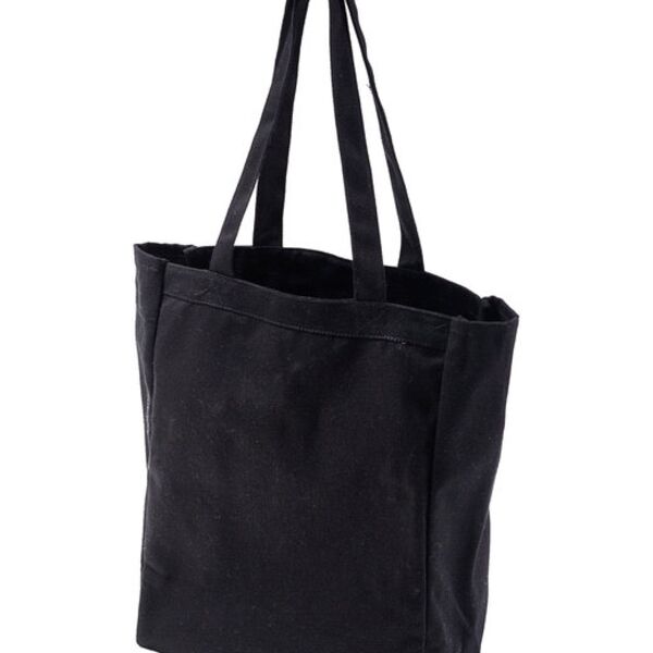 Canvas Book Tote Thumbnail
