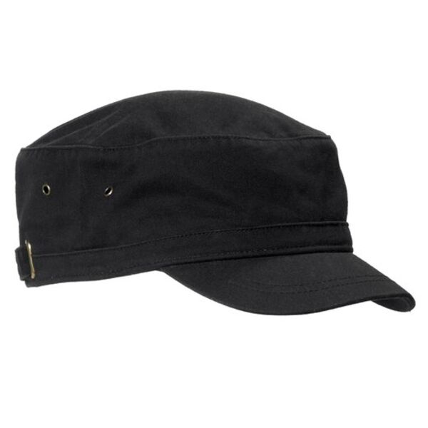Short Bill Cadet Cap Thumbnail