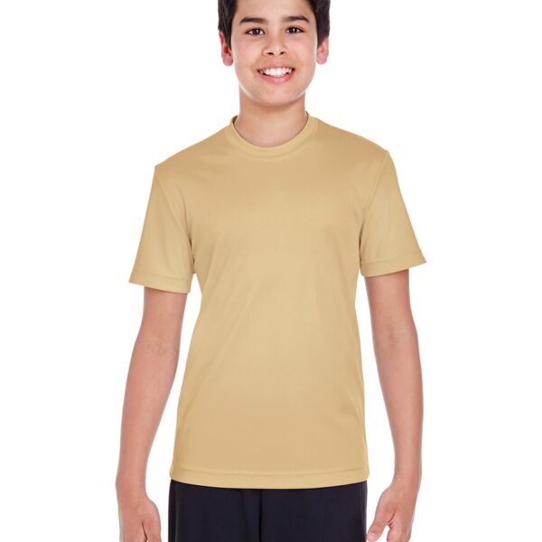 Youth Zone Performance T-Shirt Thumbnail