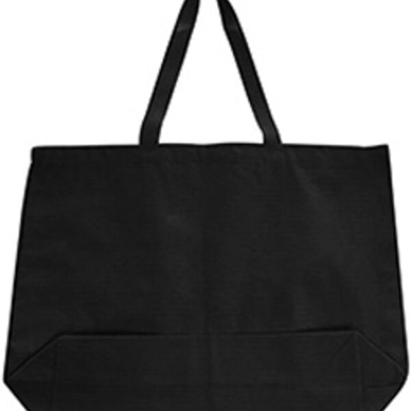 Jumbo Gusseted Tote Thumbnail