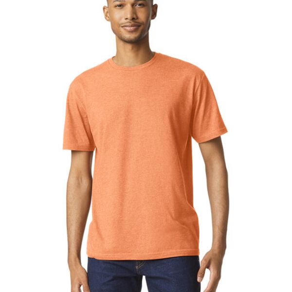 Adult Softstyle CVC T-Shirt Thumbnail