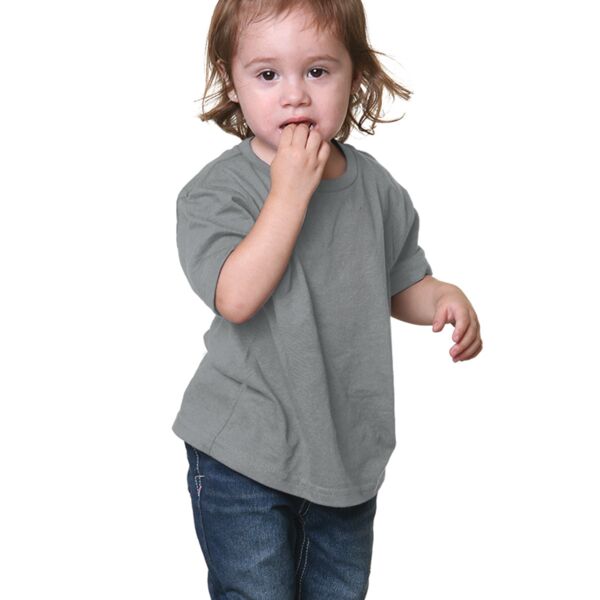Toddler USA Made Cotton T-Shirt Thumbnail