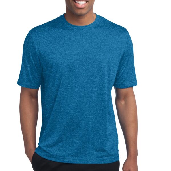 Heather Contender  Tee Thumbnail