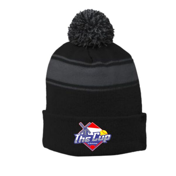 USA Cup Team Beanie Hat Thumbnail