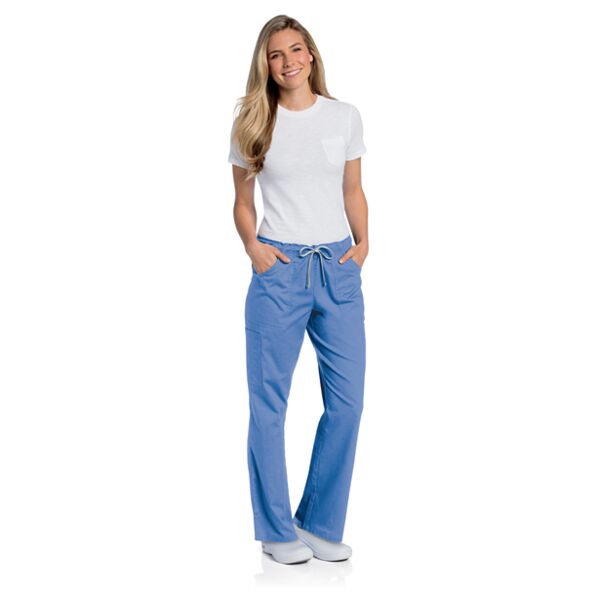 2035 FULL ELASTIC CARGO PANT w/ DRAW CORD  Thumbnail