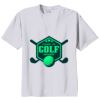 Youth Core Blend Tee Thumbnail