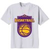 Youth Core Blend Tee Thumbnail