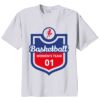 Youth Core Blend Tee Thumbnail
