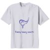 Youth Core Blend Tee Thumbnail