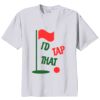 Youth Core Blend Tee Thumbnail