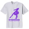 Youth Core Blend Tee Thumbnail