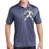 Heather Contender™ Polo Thumbnail