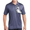 Heather Contender™ Polo Thumbnail