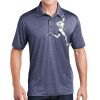 Heather Contender™ Polo Thumbnail