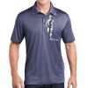 Heather Contender™ Polo Thumbnail