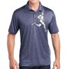Heather Contender™ Polo Thumbnail