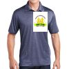 Heather Contender™ Polo Thumbnail