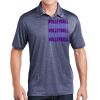Heather Contender™ Polo Thumbnail