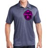 Heather Contender™ Polo Thumbnail