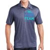 Heather Contender™ Polo Thumbnail