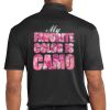 Silk Touch Performance Pocket Polo Thumbnail