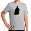 Youth PosiCharge ® RacerMesh® Tee Thumbnail