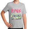 Youth PosiCharge ® RacerMesh® Tee Thumbnail