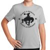 Youth PosiCharge ® RacerMesh® Tee Thumbnail