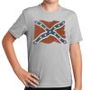 Youth PosiCharge ® RacerMesh® Tee Thumbnail