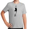 Youth PosiCharge ® RacerMesh® Tee Thumbnail
