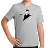 Youth PosiCharge ® RacerMesh® Tee Thumbnail
