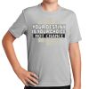 Youth PosiCharge ® RacerMesh® Tee Thumbnail