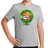 Youth PosiCharge ® RacerMesh® Tee Thumbnail