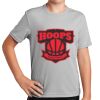 Youth PosiCharge ® RacerMesh® Tee Thumbnail