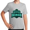 Youth PosiCharge ® RacerMesh® Tee Thumbnail